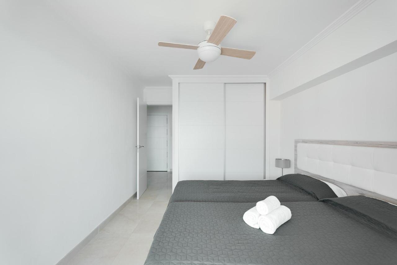 Levante Sunset Luxury Apartment Don Miguel Benidorm Exterior foto