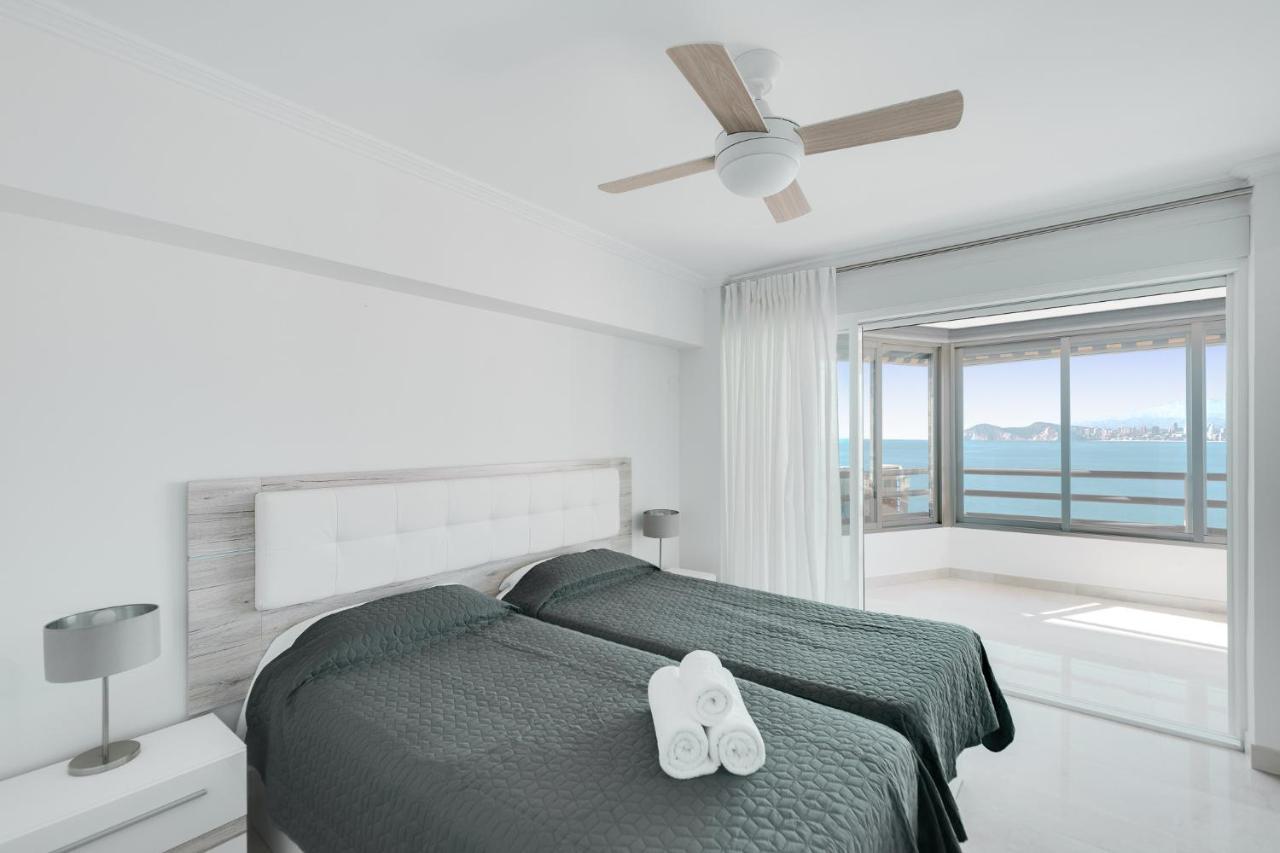 Levante Sunset Luxury Apartment Don Miguel Benidorm Exterior foto